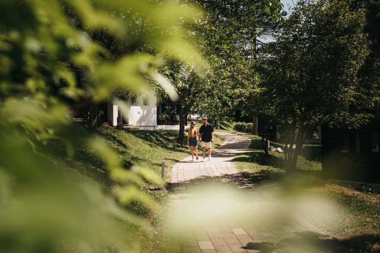 Naturel Hoteldorf Seeleitn Faak am See Zewnętrze zdjęcie