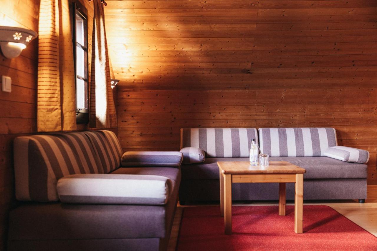 Naturel Hoteldorf Seeleitn Faak am See Zewnętrze zdjęcie