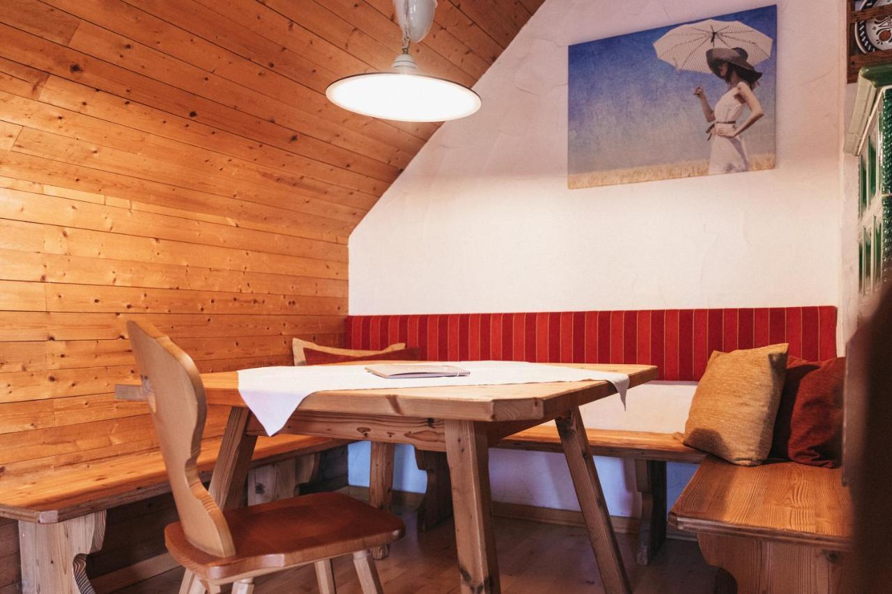 Naturel Hoteldorf Seeleitn Faak am See Zewnętrze zdjęcie