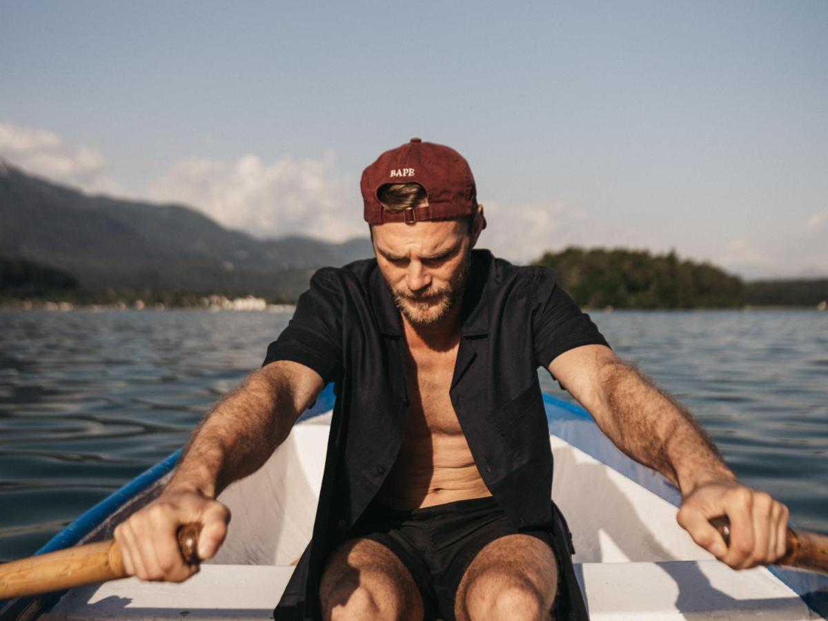 Naturel Hoteldorf Seeleitn Faak am See Zewnętrze zdjęcie
