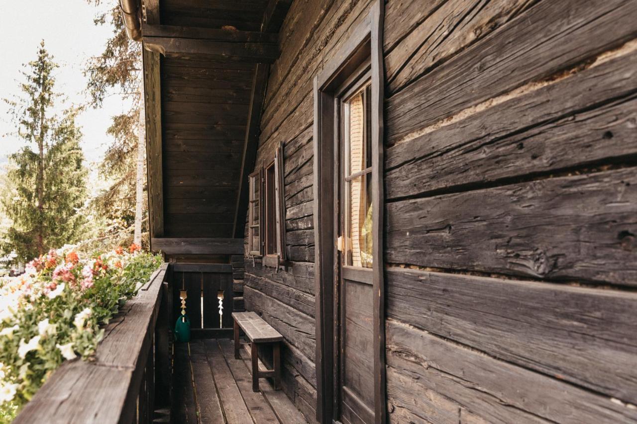 Naturel Hoteldorf Seeleitn Faak am See Zewnętrze zdjęcie
