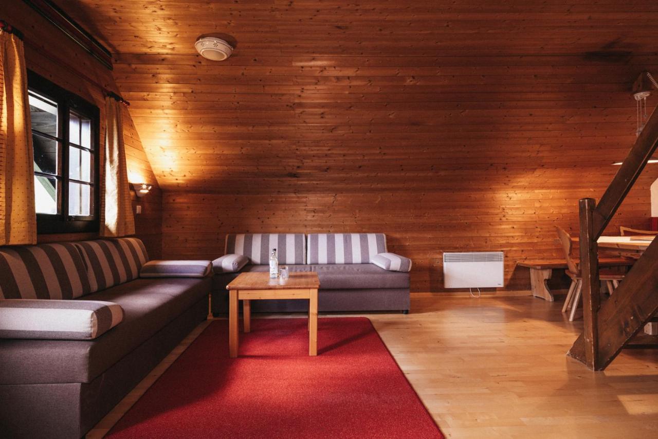 Naturel Hoteldorf Seeleitn Faak am See Zewnętrze zdjęcie