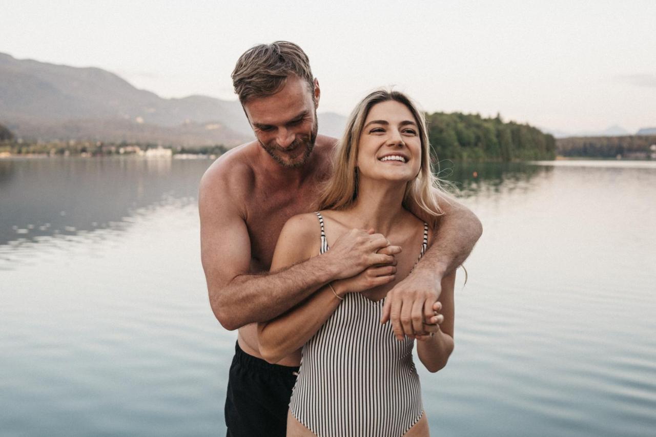 Naturel Hoteldorf Seeleitn Faak am See Zewnętrze zdjęcie