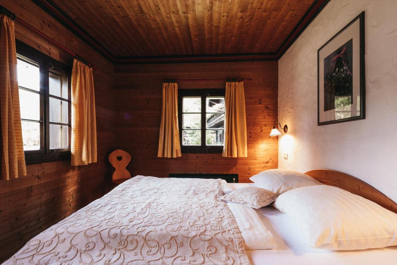 Naturel Hoteldorf Seeleitn Faak am See Zewnętrze zdjęcie