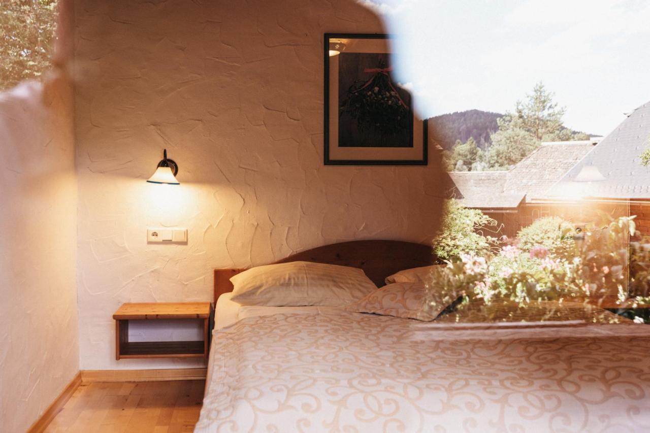 Naturel Hoteldorf Seeleitn Faak am See Zewnętrze zdjęcie
