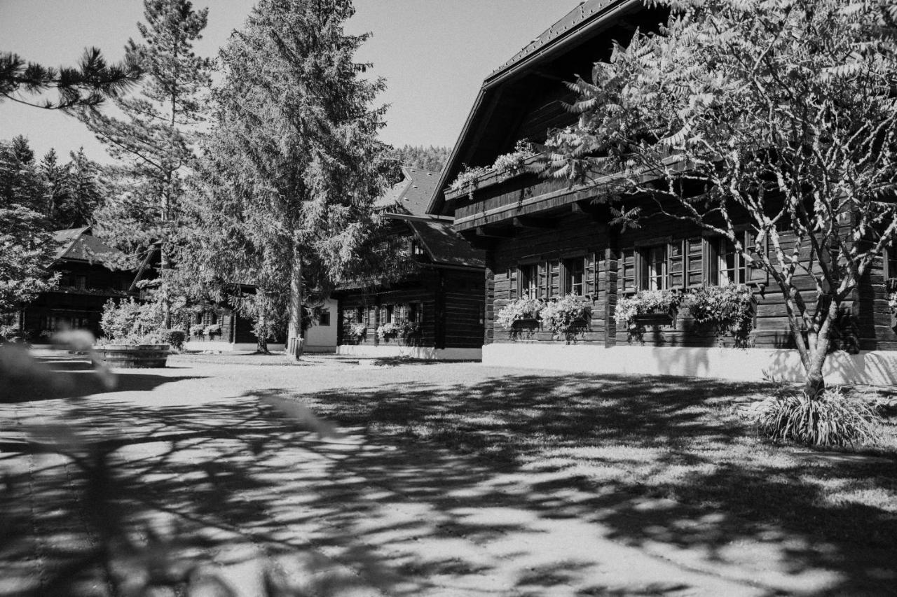 Naturel Hoteldorf Seeleitn Faak am See Zewnętrze zdjęcie