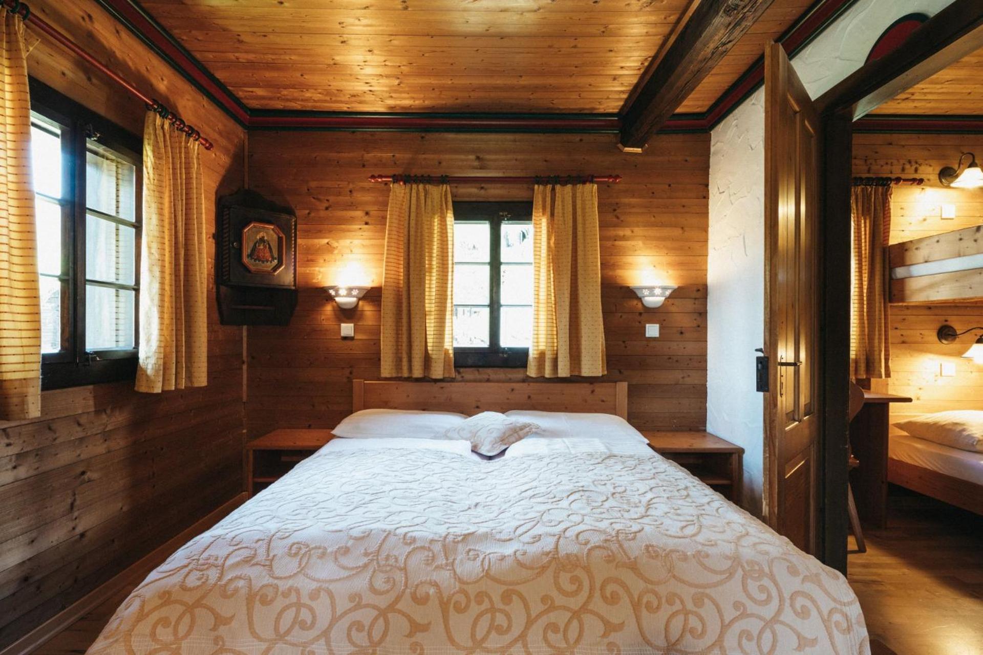 Naturel Hoteldorf Seeleitn Faak am See Zewnętrze zdjęcie