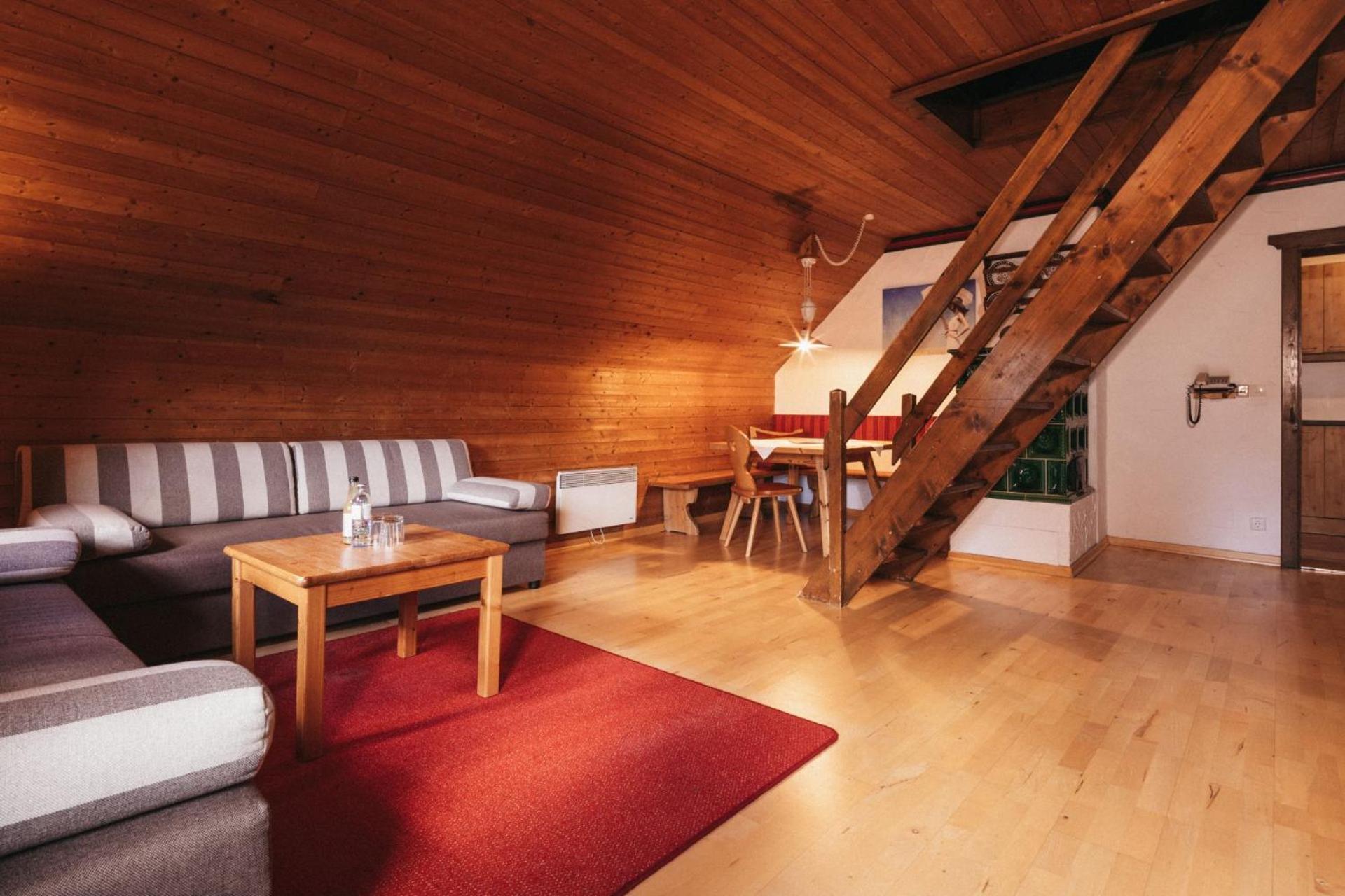 Naturel Hoteldorf Seeleitn Faak am See Zewnętrze zdjęcie