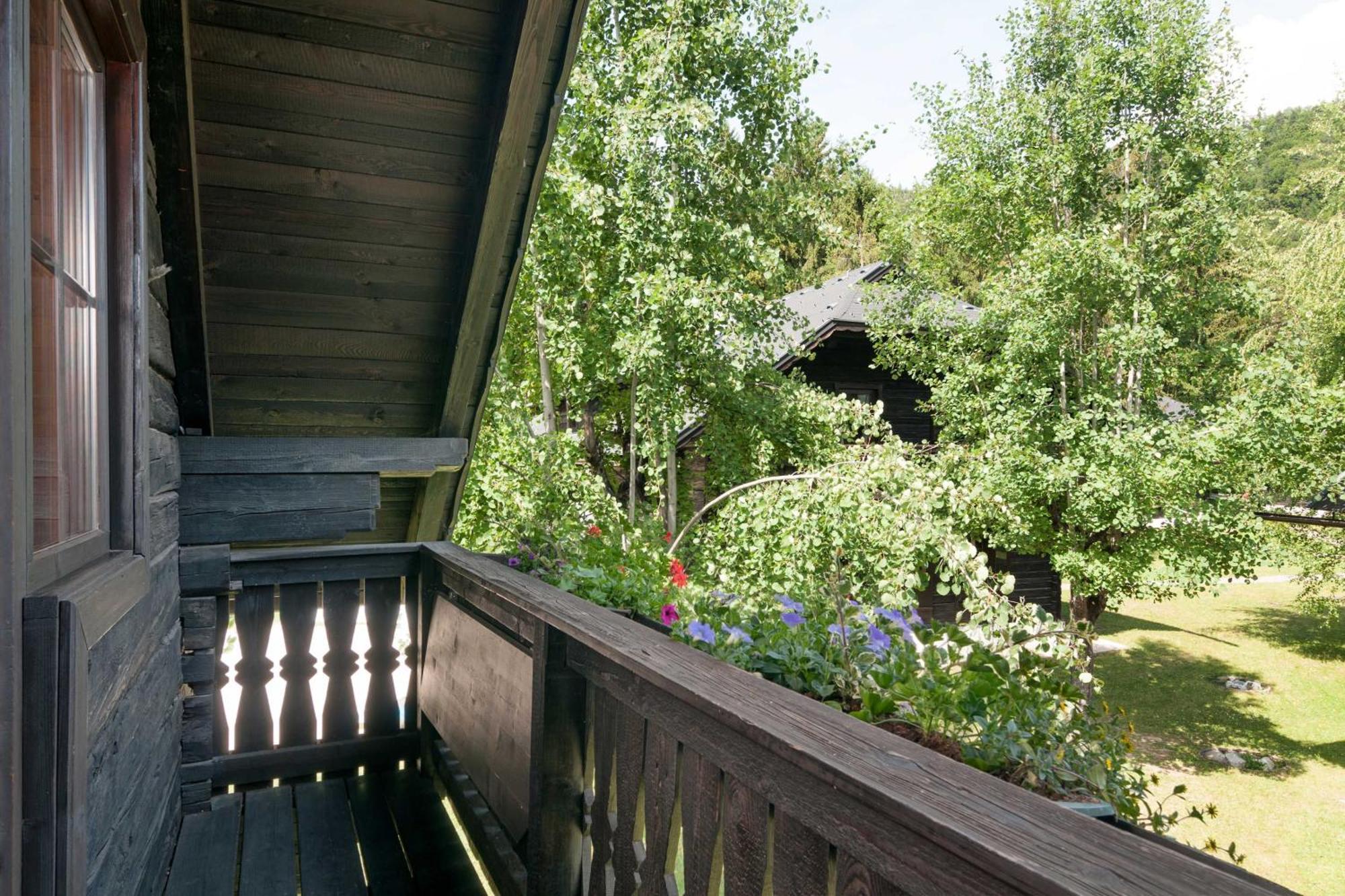 Naturel Hoteldorf Seeleitn Faak am See Zewnętrze zdjęcie