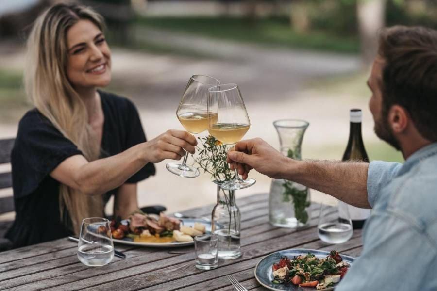 Naturel Hoteldorf Seeleitn Faak am See Zewnętrze zdjęcie