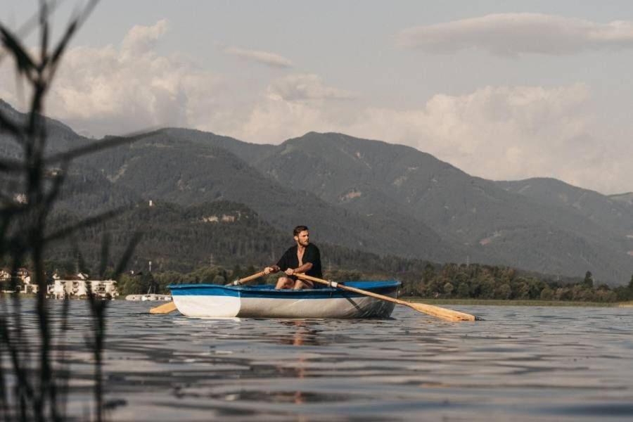 Naturel Hoteldorf Seeleitn Faak am See Zewnętrze zdjęcie