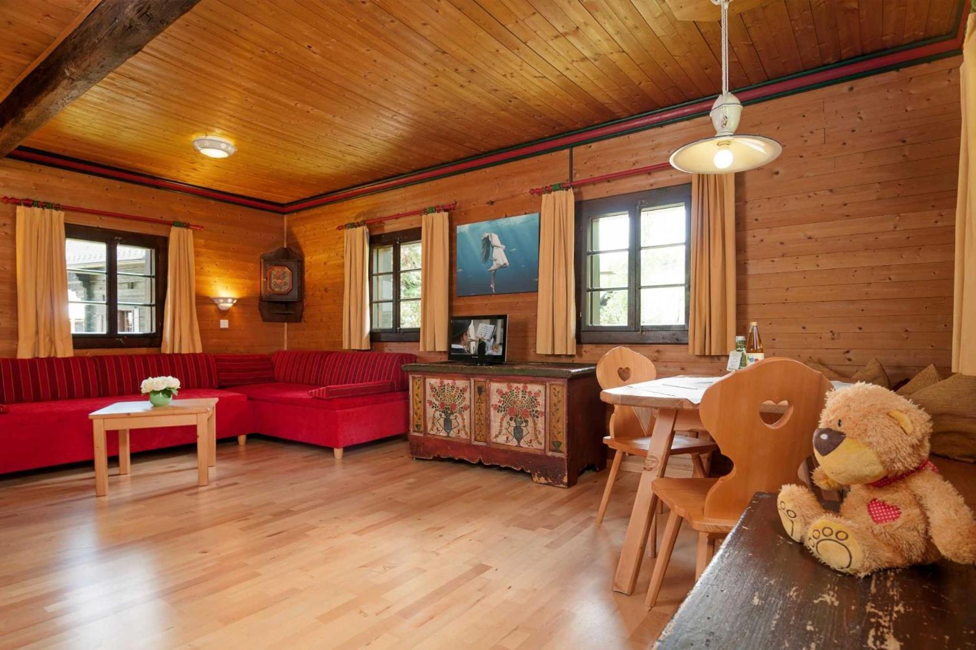 Naturel Hoteldorf Seeleitn Faak am See Zewnętrze zdjęcie