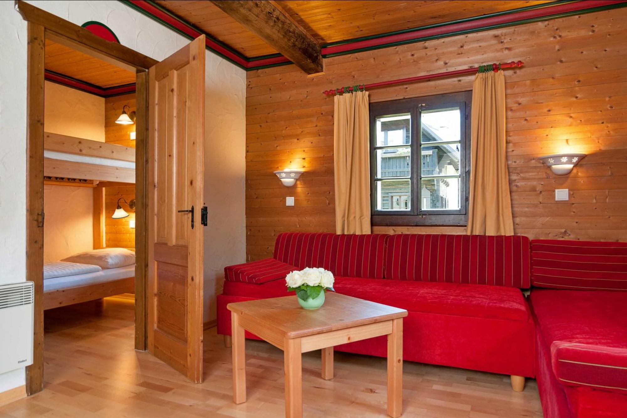Naturel Hoteldorf Seeleitn Faak am See Zewnętrze zdjęcie