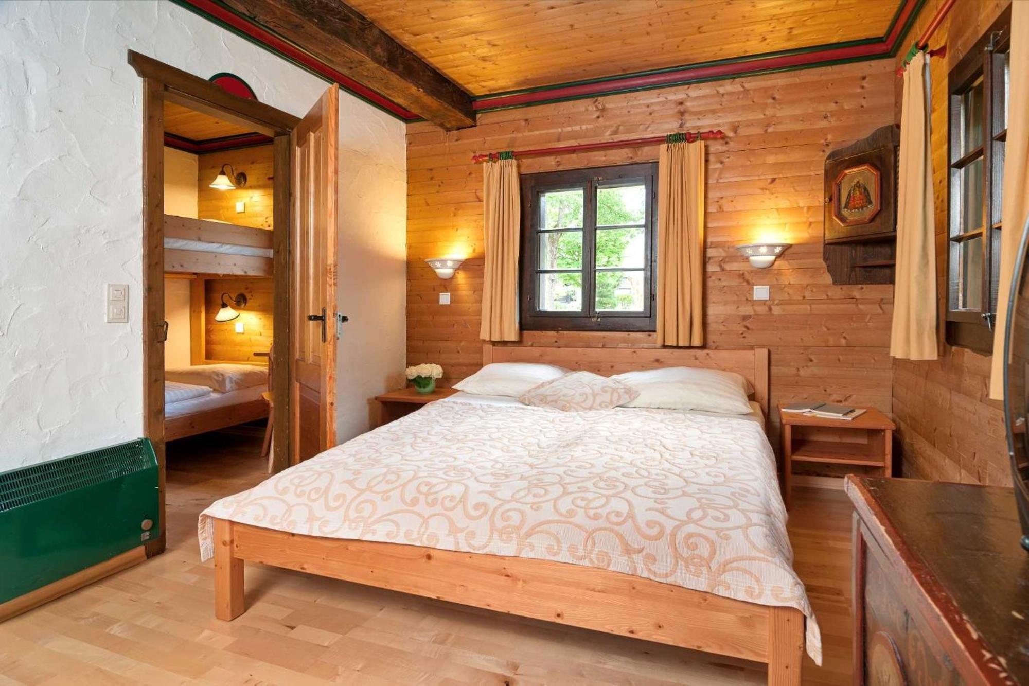 Naturel Hoteldorf Seeleitn Faak am See Zewnętrze zdjęcie