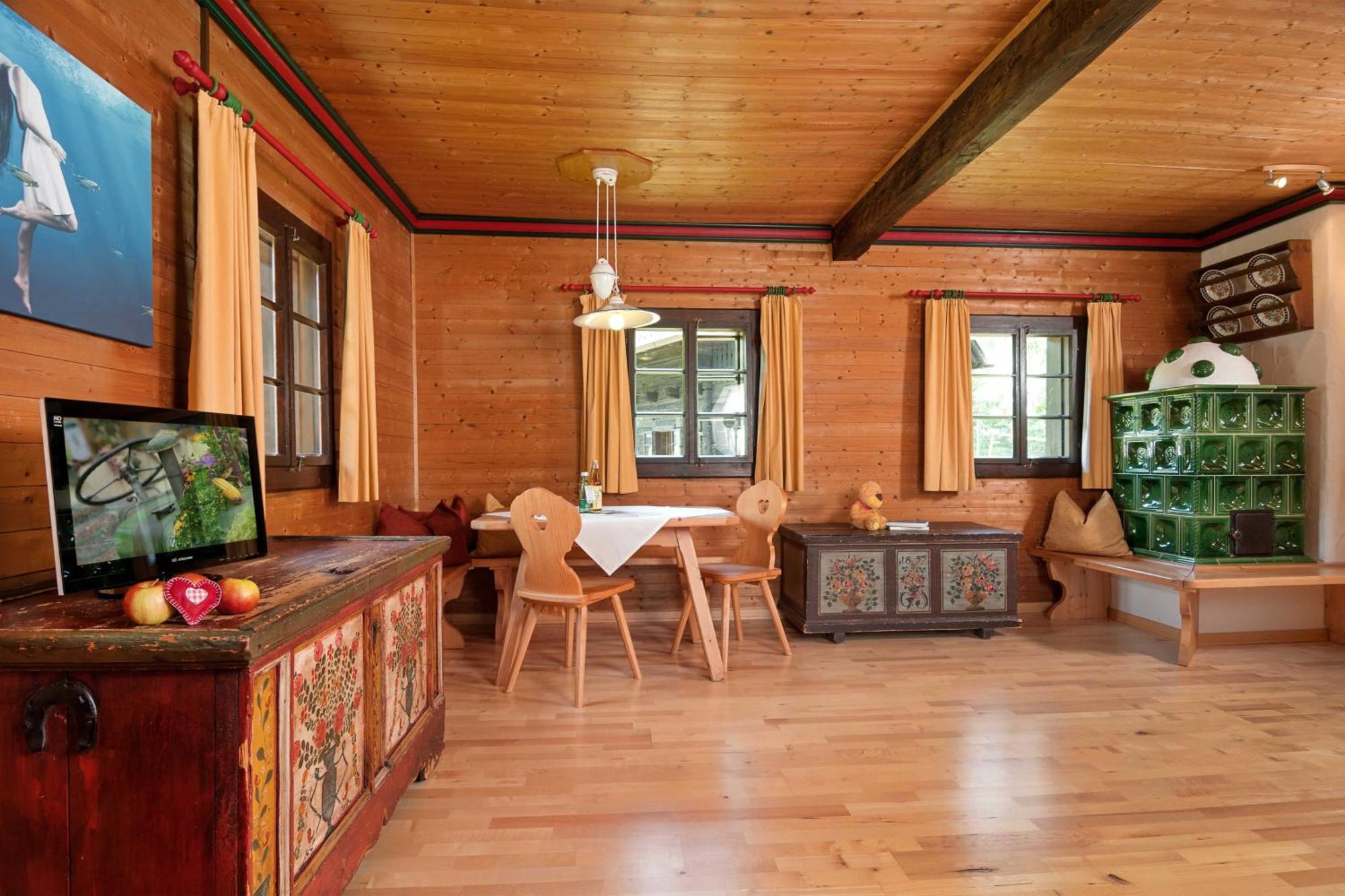 Naturel Hoteldorf Seeleitn Faak am See Zewnętrze zdjęcie