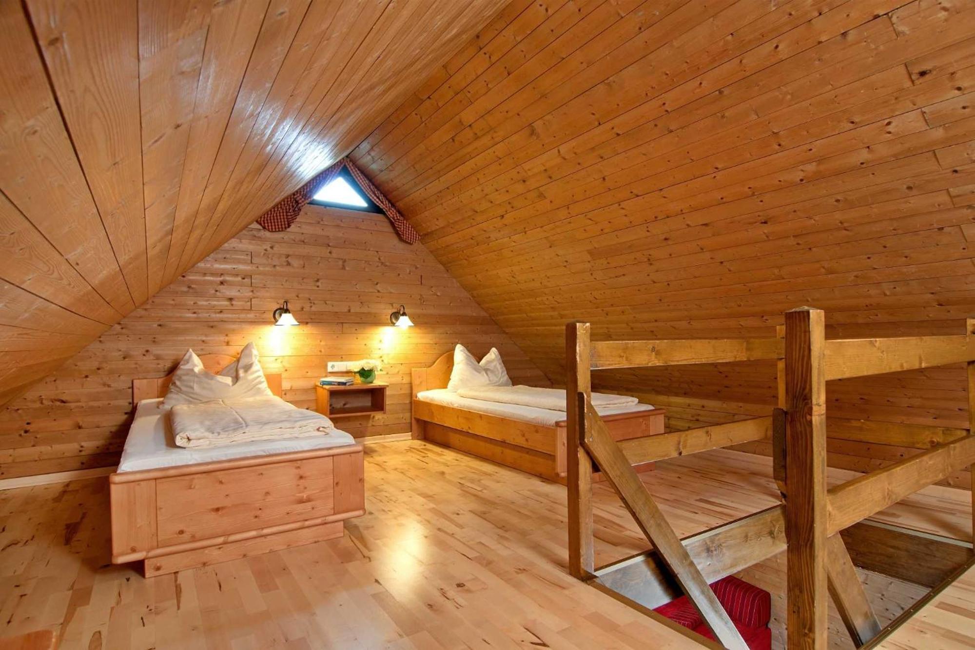 Naturel Hoteldorf Seeleitn Faak am See Zewnętrze zdjęcie
