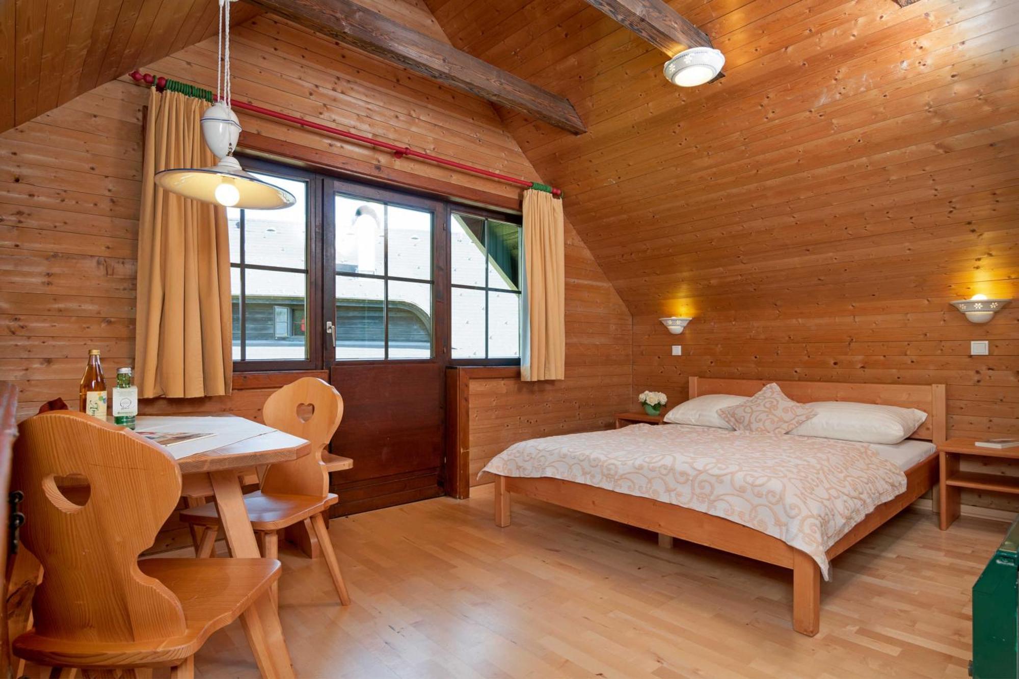 Naturel Hoteldorf Seeleitn Faak am See Zewnętrze zdjęcie