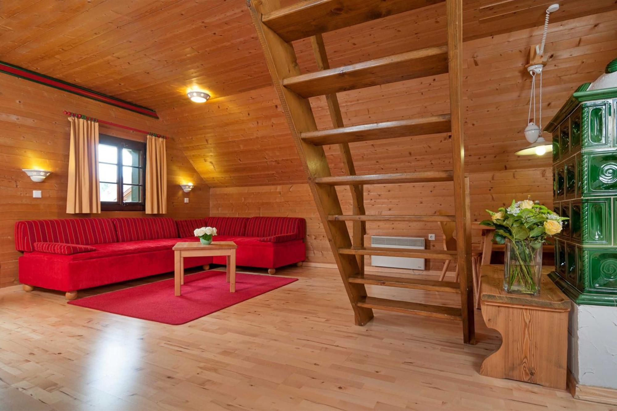 Naturel Hoteldorf Seeleitn Faak am See Zewnętrze zdjęcie